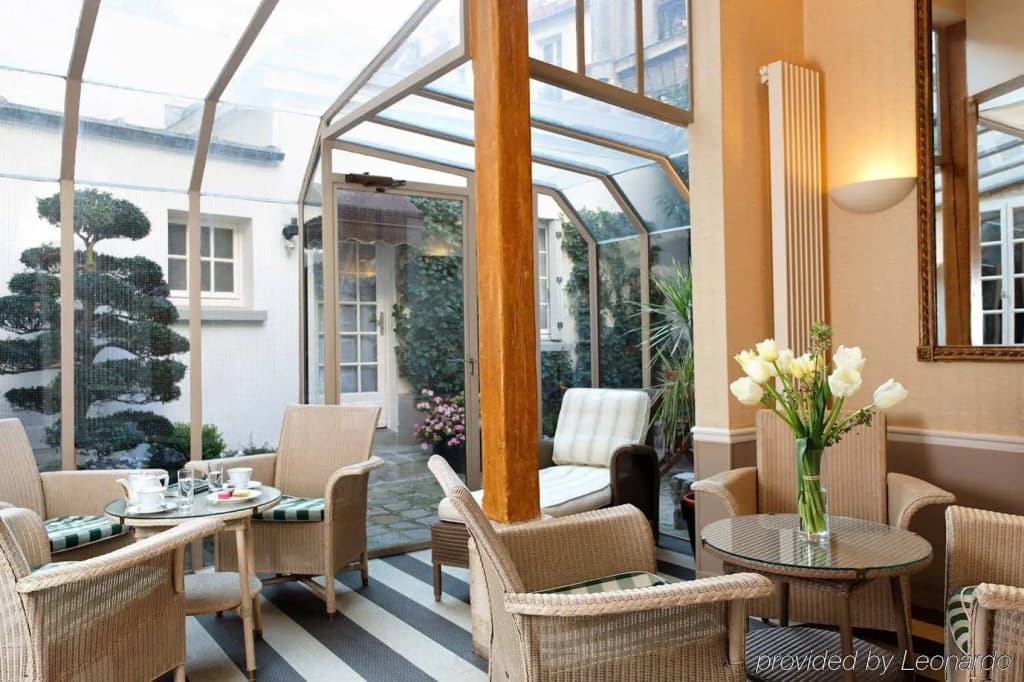 Hotel Passy Eiffel - photo 16