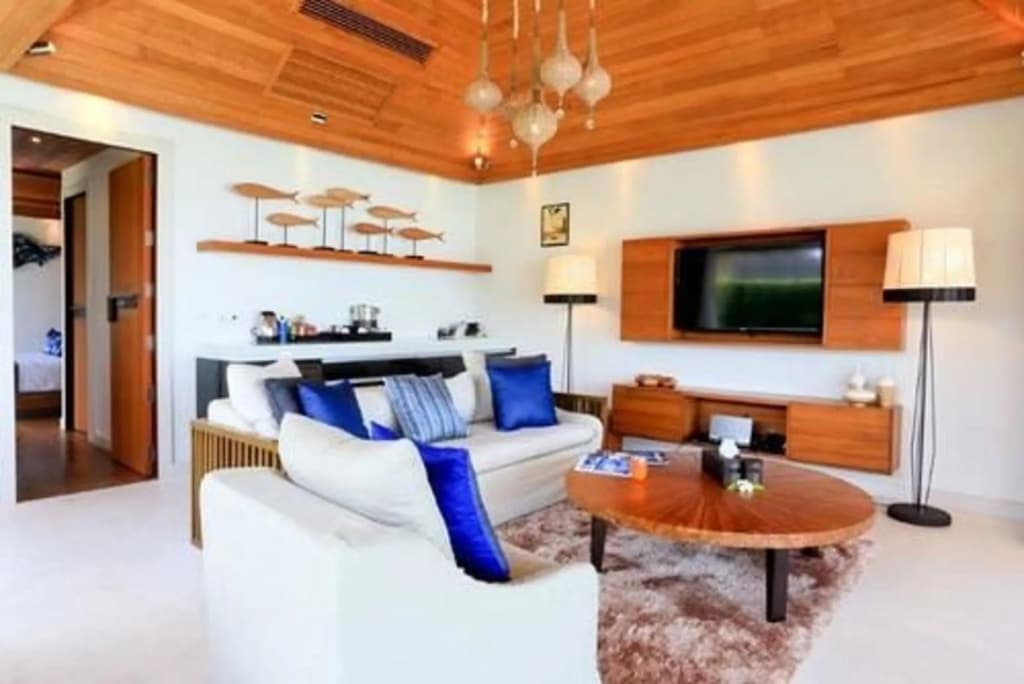 Tides Boutique Samui Resort & Spa - photo 3