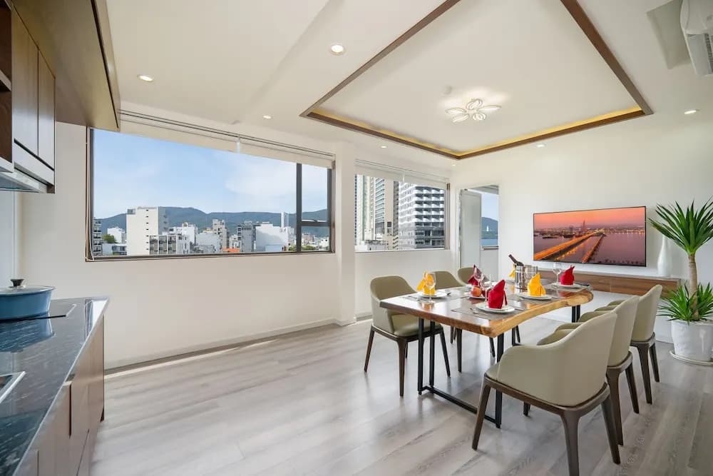 London Hotel and Apartments Da Nang - photo 8