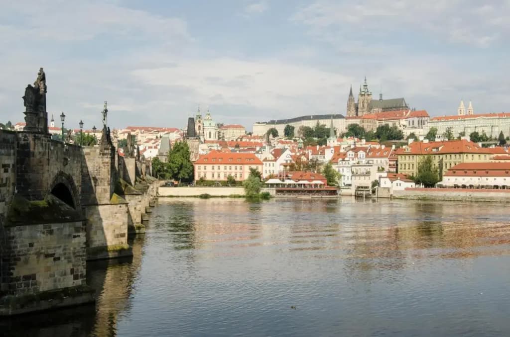 Unique Apt 250M From The Charles Bridge - photo 19