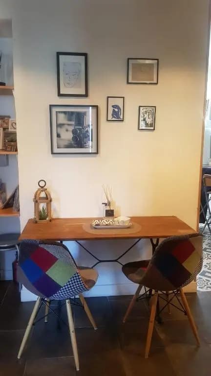 Moderne, 2 chambres, 6 Couchages, EASY CHECK-IN - photo 19