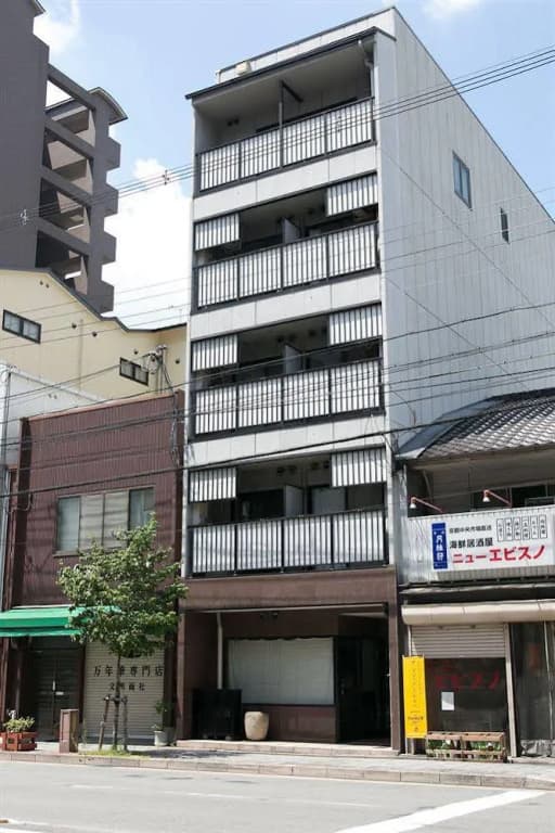 Kyoto Apartment Forest - photo 1