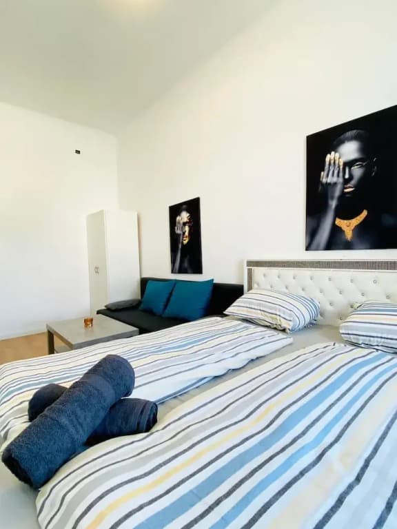 Stylish 5BR 7min to Westbahnhof - photo 12