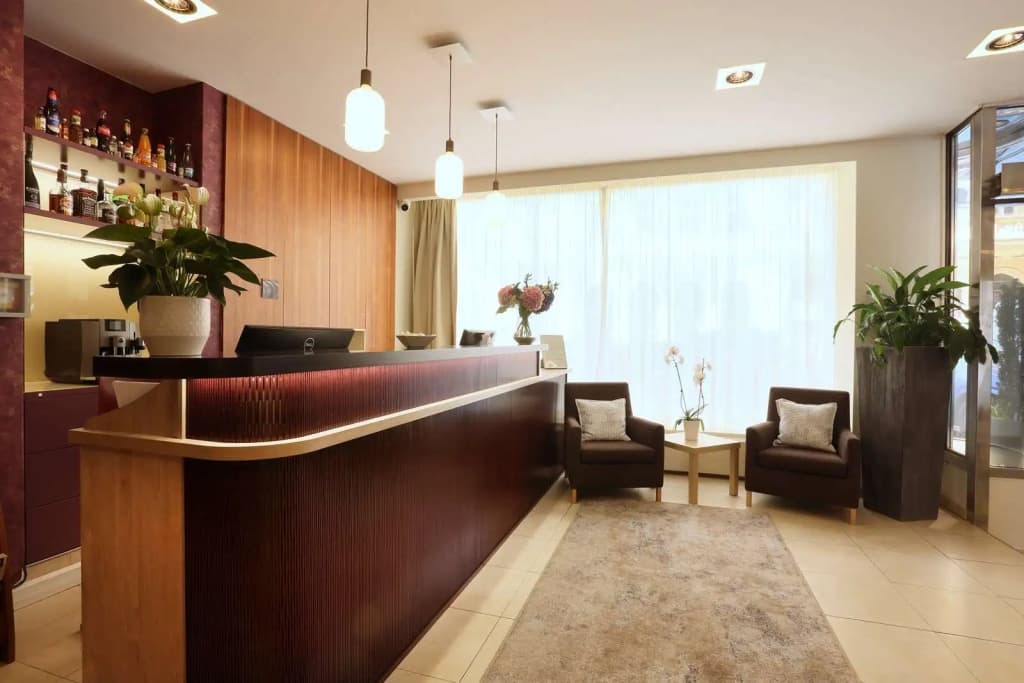 Hotel Amarilis - photo 2