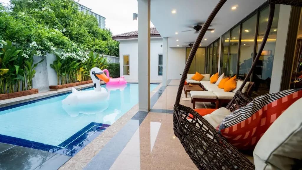 Villa Navin Premiere Pool Villa - photo 9