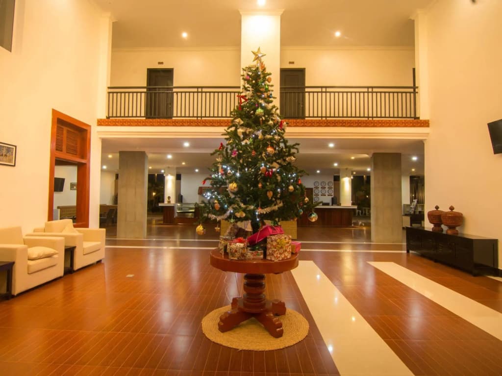 Crown Angkor Hotel Resort & Spa - photo 2
