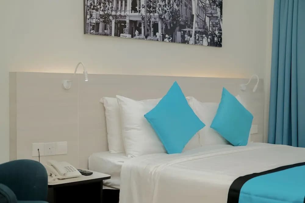 Koptown Edc Hotel Kuala Lumpur - photo 3