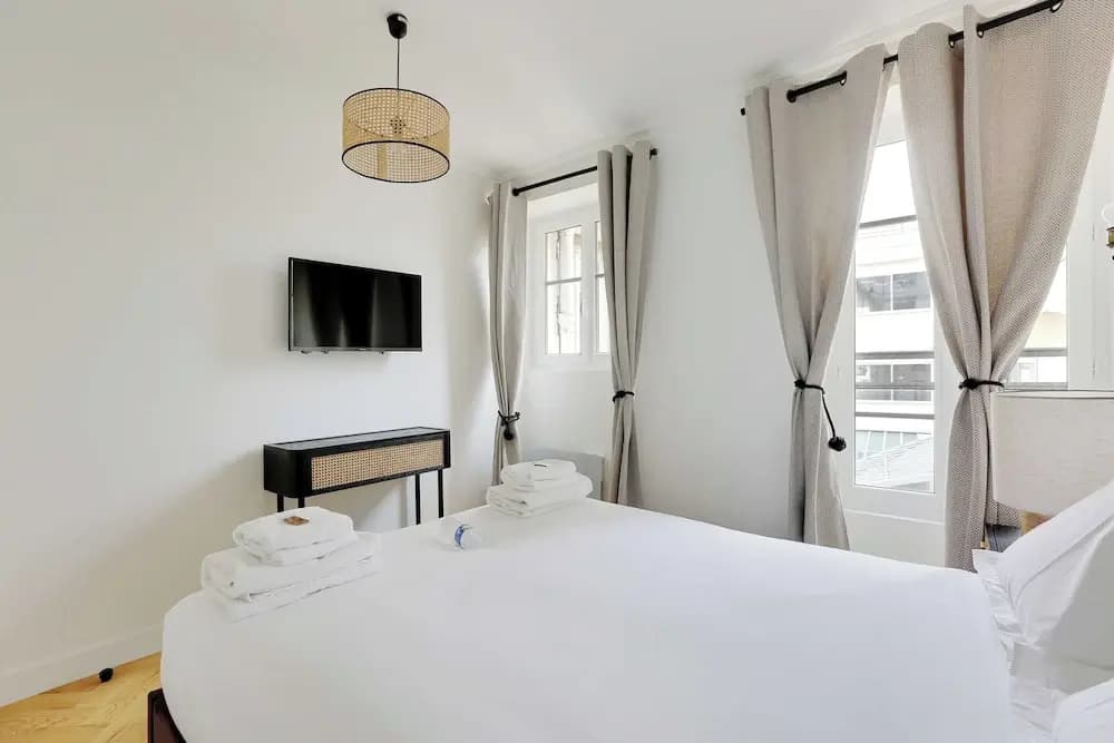 Elegant Apartment - 2br/6p - Place D'italie - photo 1