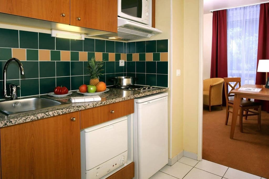 Citadines Montmartre Paris - photo 22