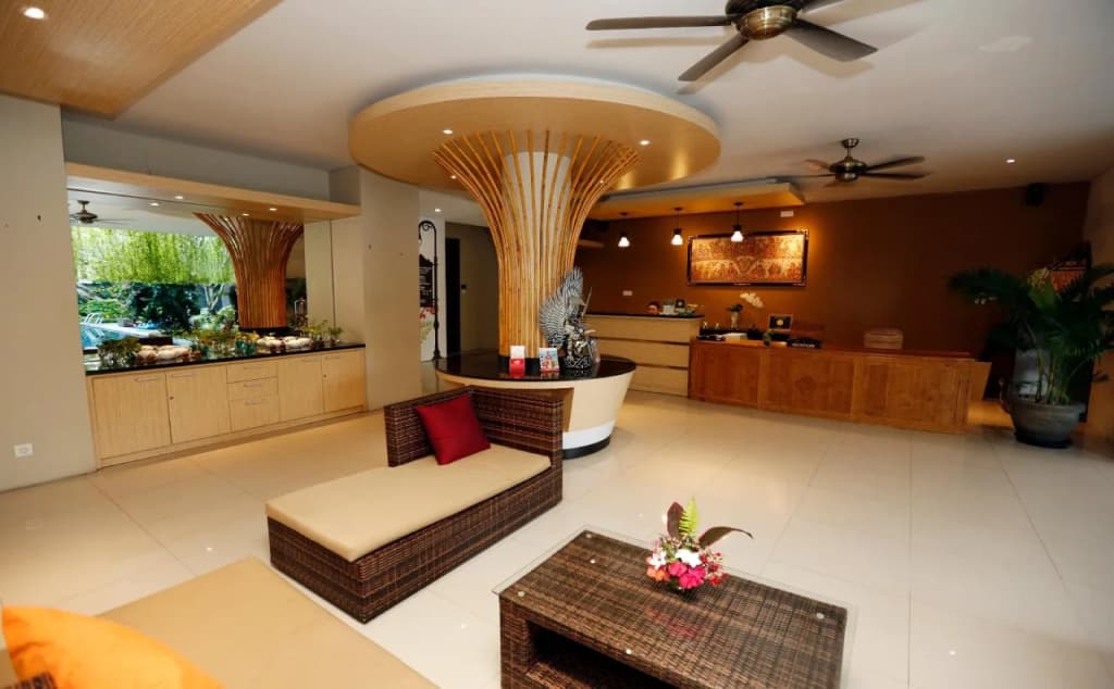 Palette Resort Argya Santi Jimbaran - photo 1