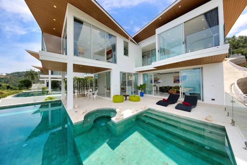 Villa Iroxa with Panoramic Sea View - photo 11