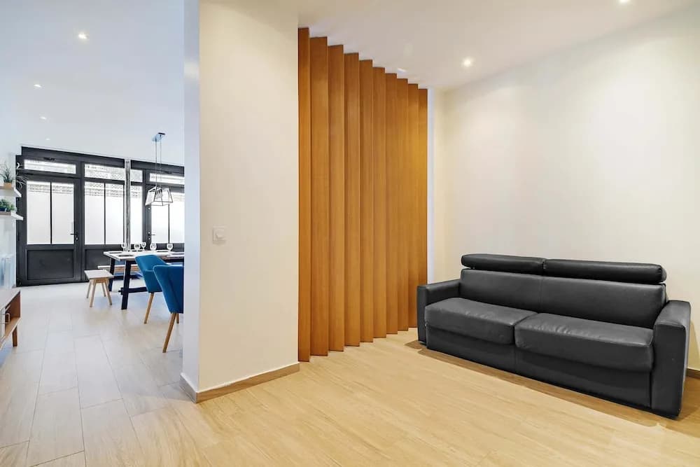 Wonderful Apartment - 2BR 8P - Aligre - photo 9