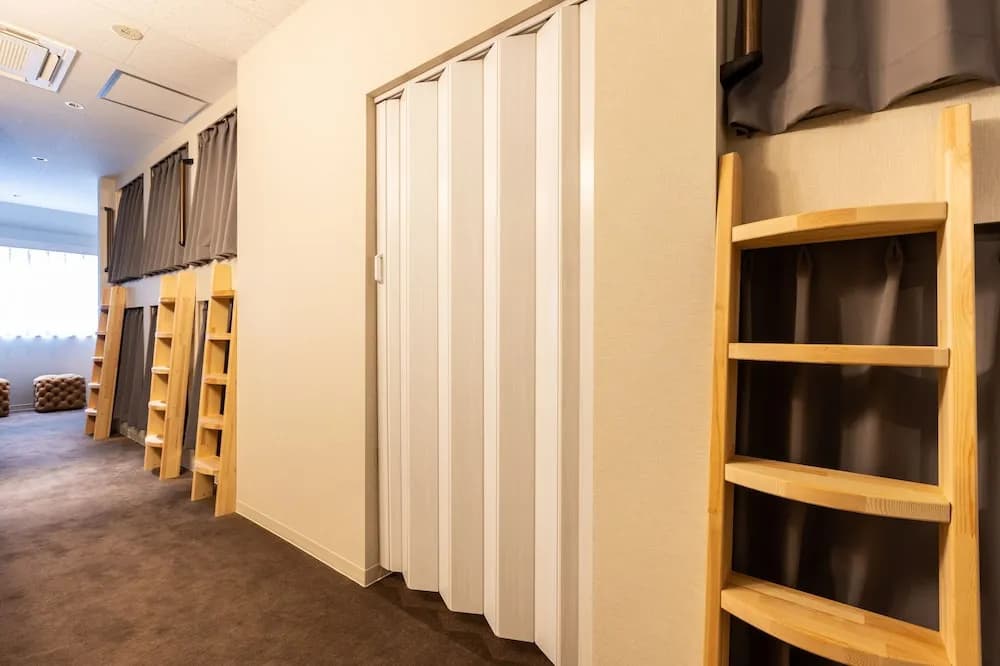 Akasaka The Hostel - photo 10
