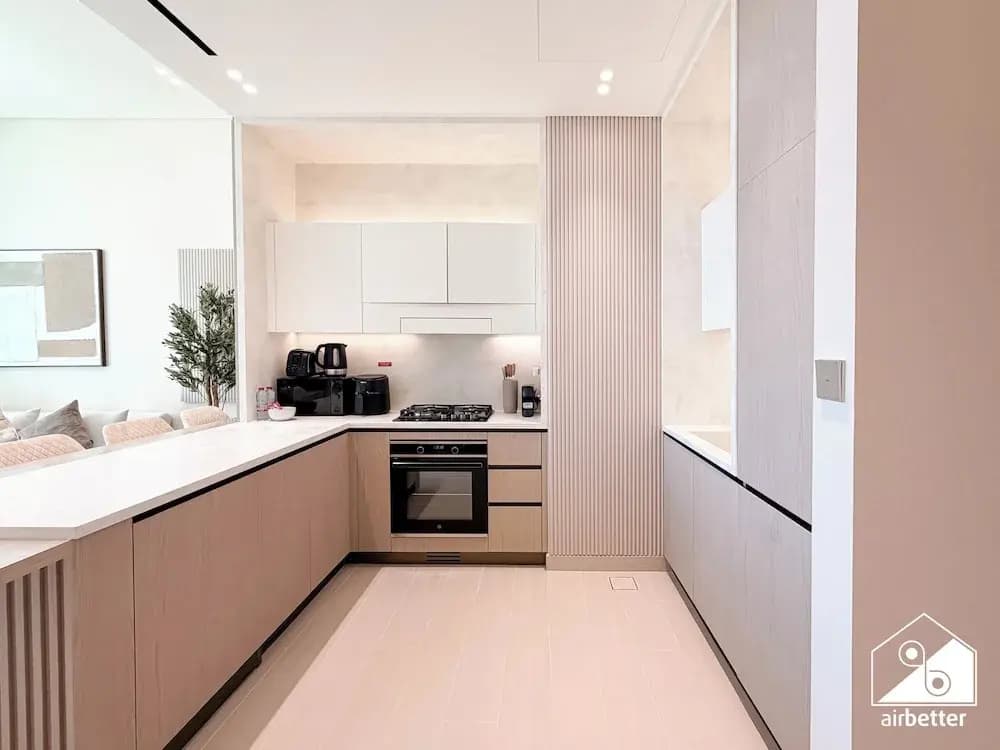 Binghatti Phantom Bliss 1BR With Private Pool - photo 21