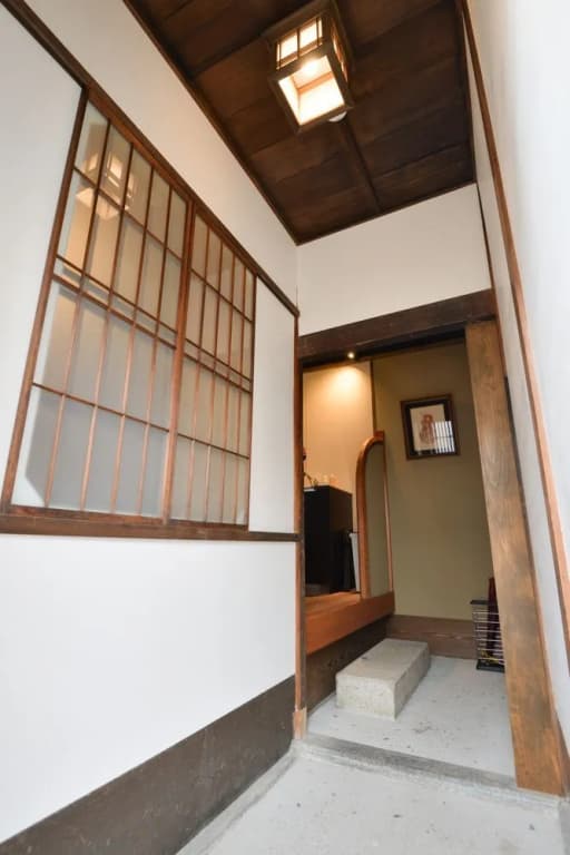 Nishijin Kyo-Machiya SEIRYU-TEI (Old: Nishijin Kyo-Machiya ENRYAKU) - photo 4