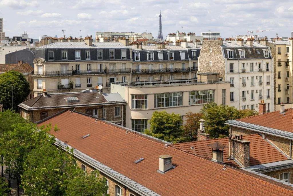 Hotel Montparnasse Alesia - photo 25