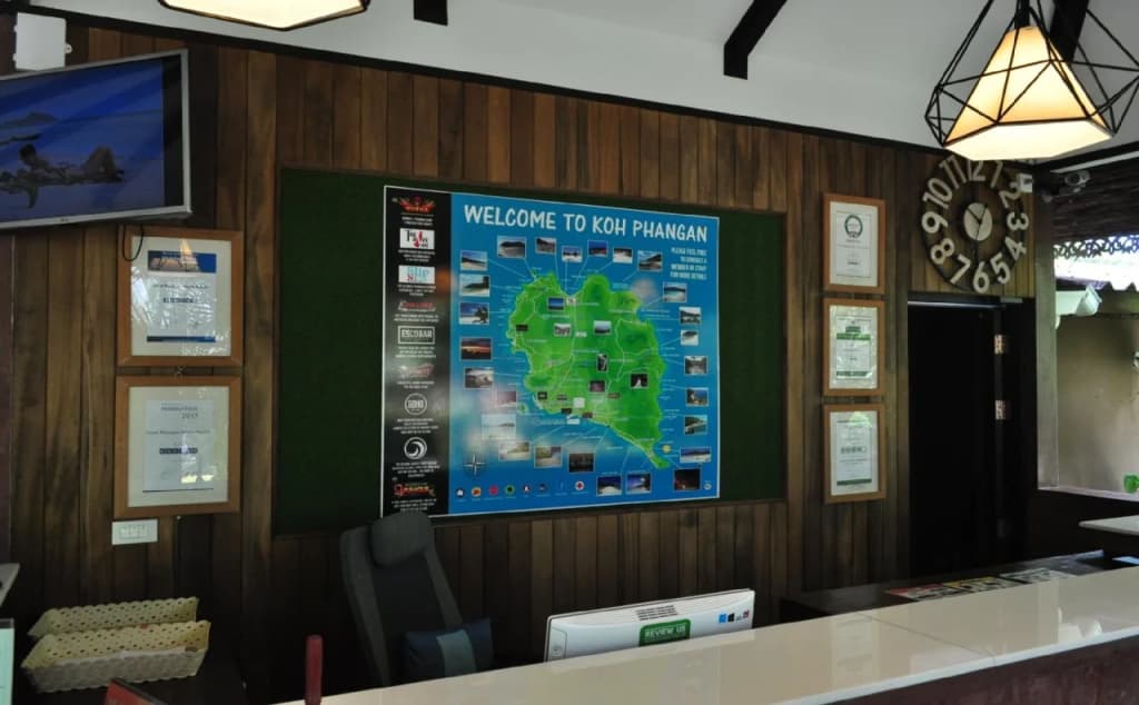 Phangan Beach Resort - photo 29