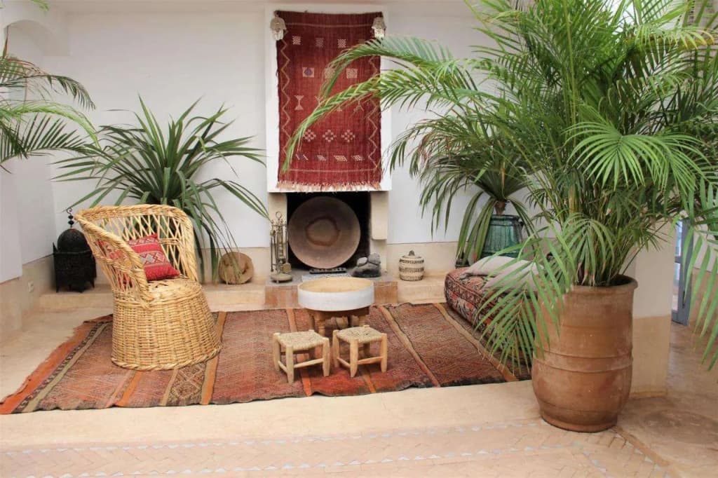 Riad El Ouarda - photo 13