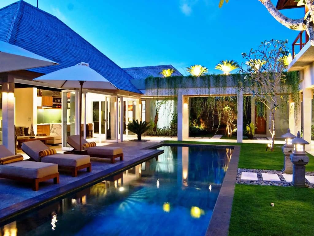 Villa Tenang by Nakula - photo 6