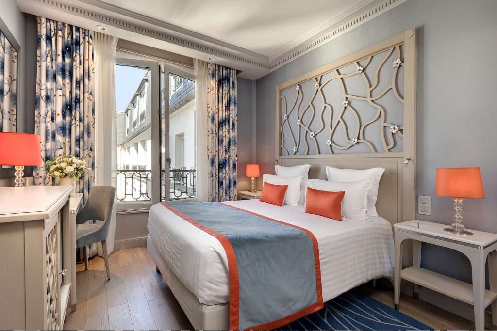 Hotel Rochester Champs Elysees - photo 41