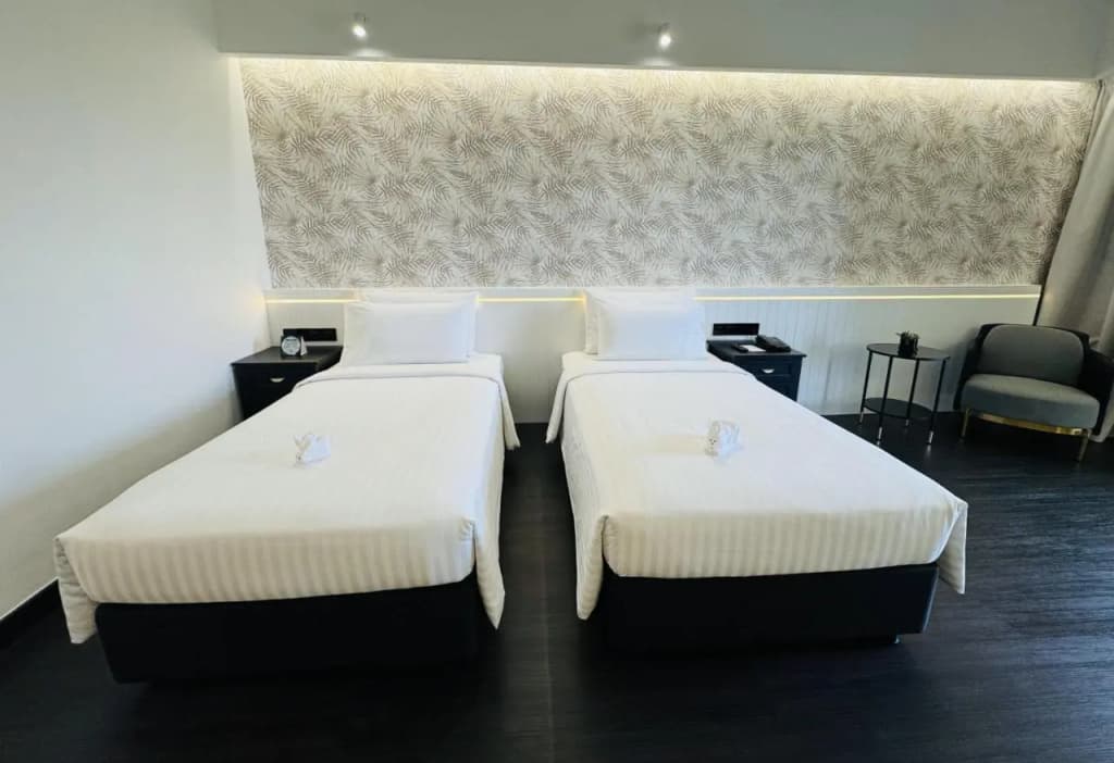 Bangi Resort Hotel - photo 39