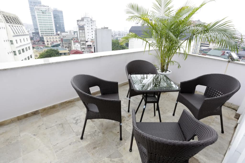TK123 Hanoi Hotel - photo 27
