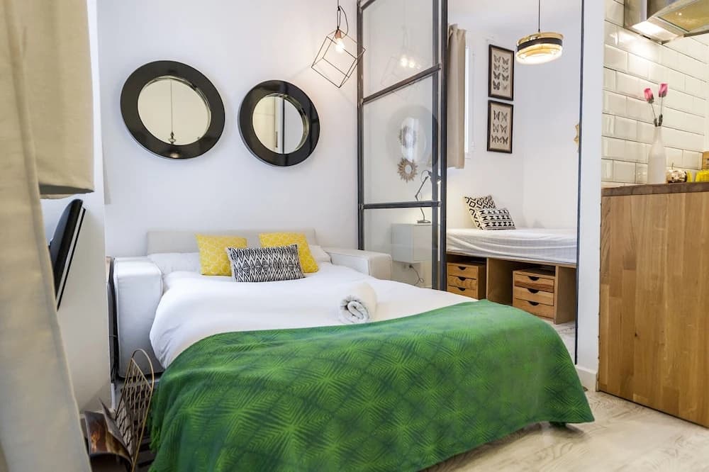 Chic Apartment Lavapies I - photo 6