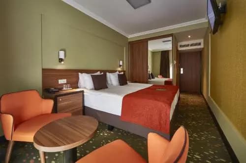 Budget Hotel Victoria - photo 5