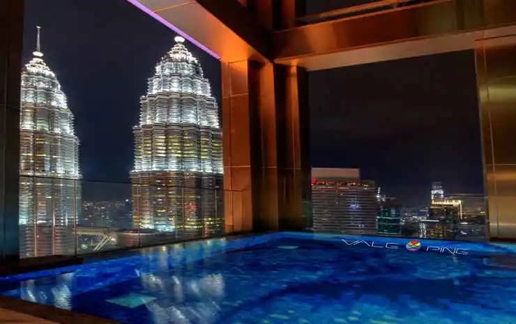 The Residences KLCC - Luxury Suites - photo 14