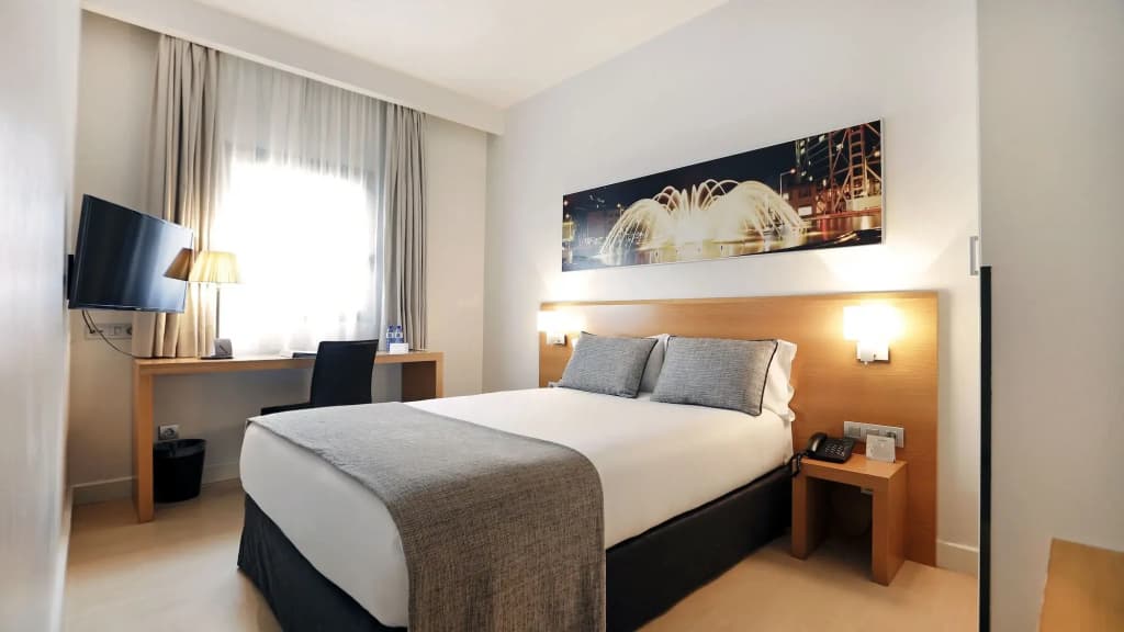 Arc la Rambla Hotel - photo 3