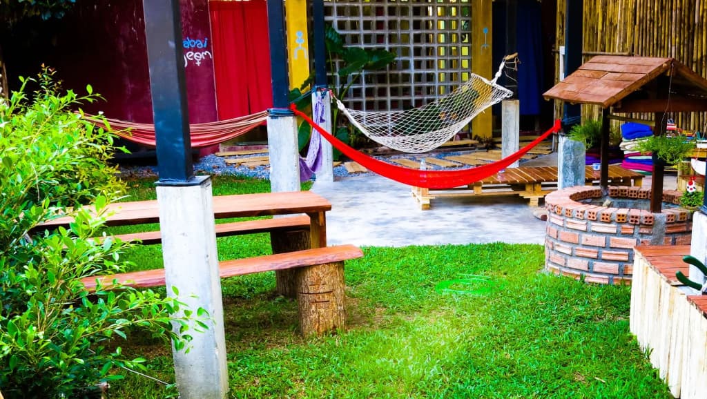 SabaiDee Lanta Hostel - photo 12