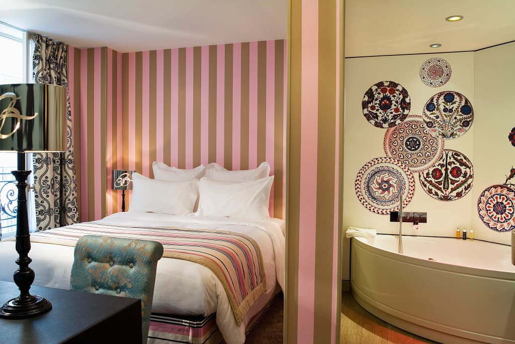 Hotel Le Bellechasse Saint Germain - photo 4