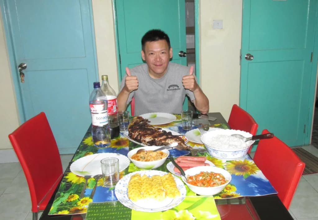 Tropical Lodge - photo 2