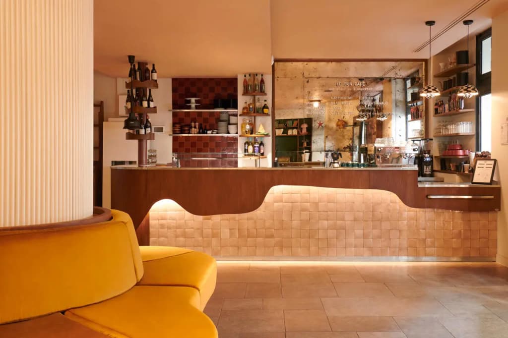 Kraft Hotel - photo 41