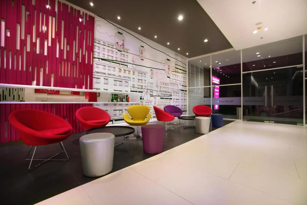 favehotel Melawai - photo 19