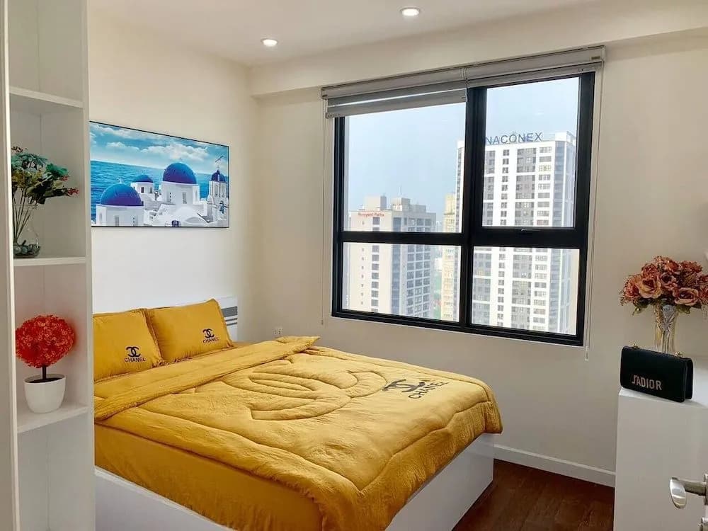 Bayhomes D'Capitale Serviced Apartment - photo 5
