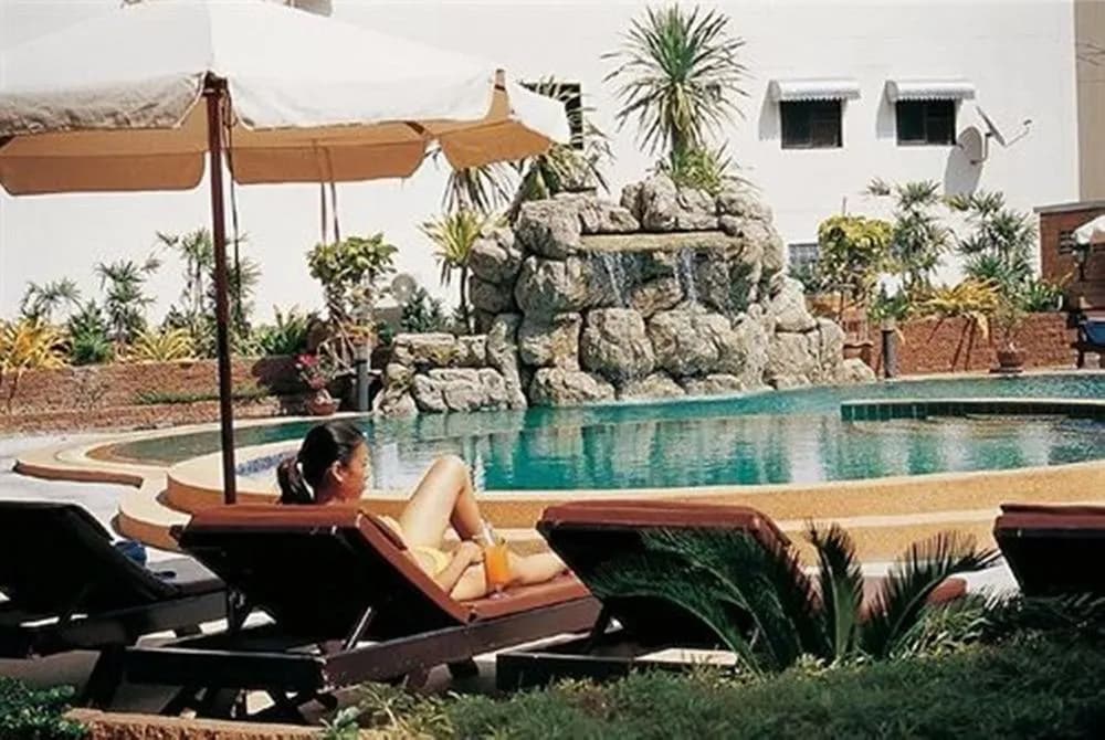 LK Metropole Hotel Pattaya - photo 26