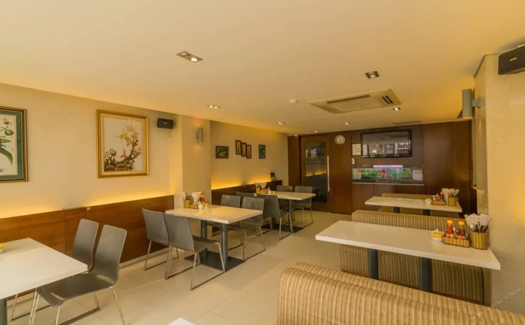 Green Peace Hotel - photo 23