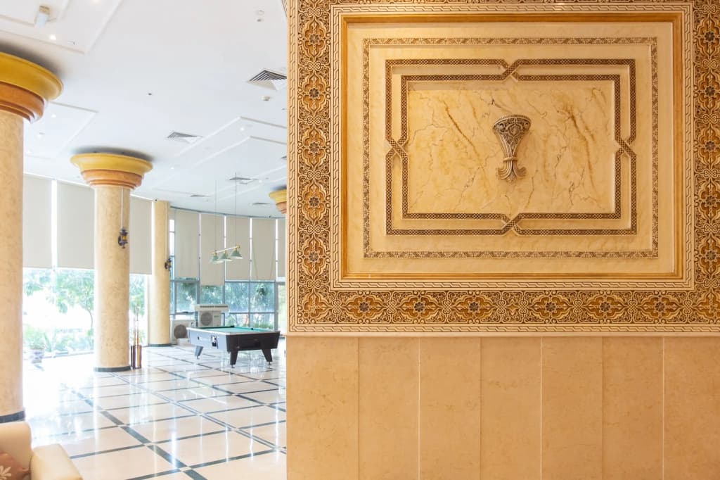 Crown Palace Hotel Ajman - photo 11