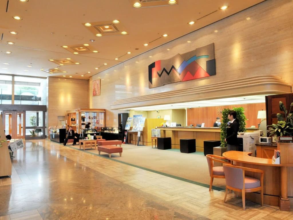KKR Hotel Tokyo - photo 24