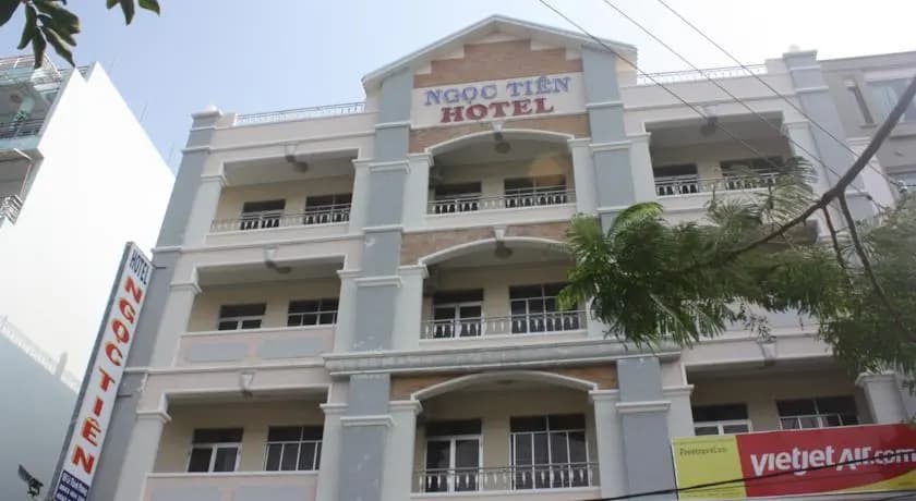 Ngoc Tien Hotel - photo 10