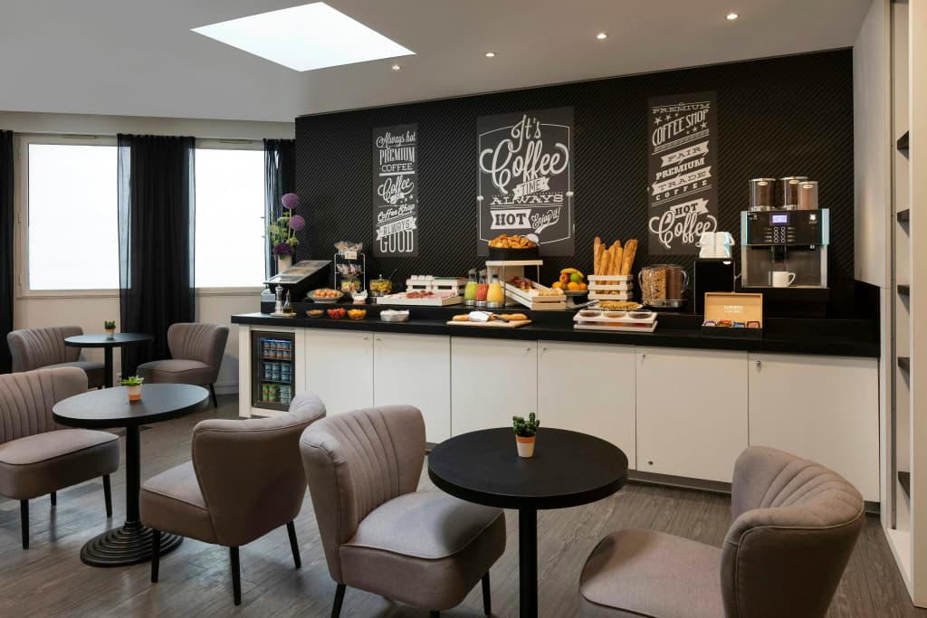 Citadines Bastille Marais Paris - photo 12