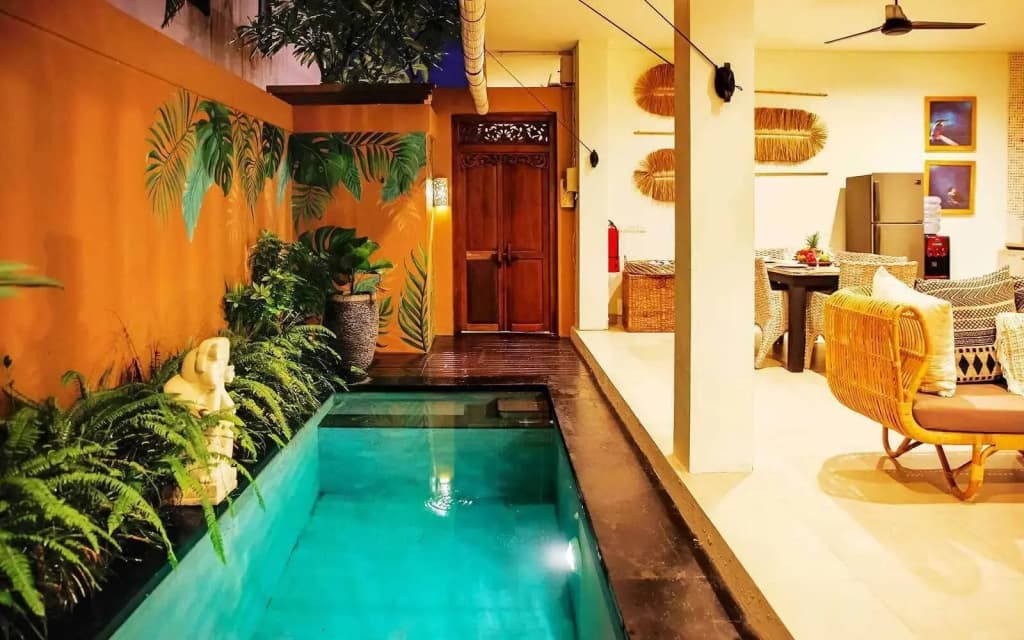 Aroha Boutique Villas - photo 12