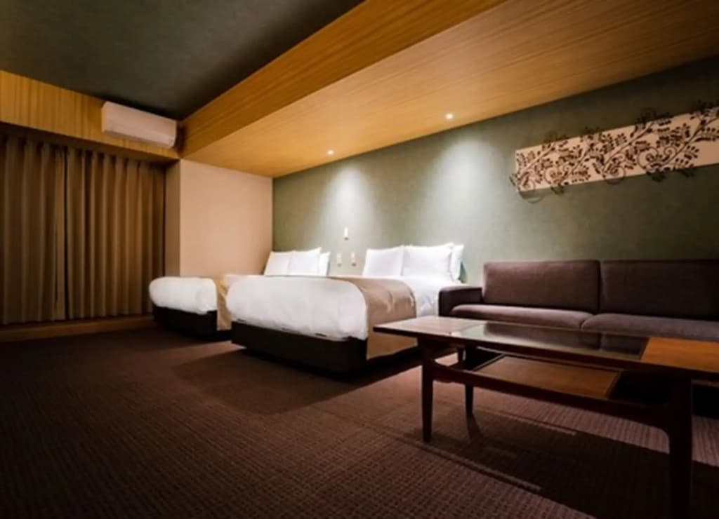 Randor Hotel Namba Osaka Suites - photo 3