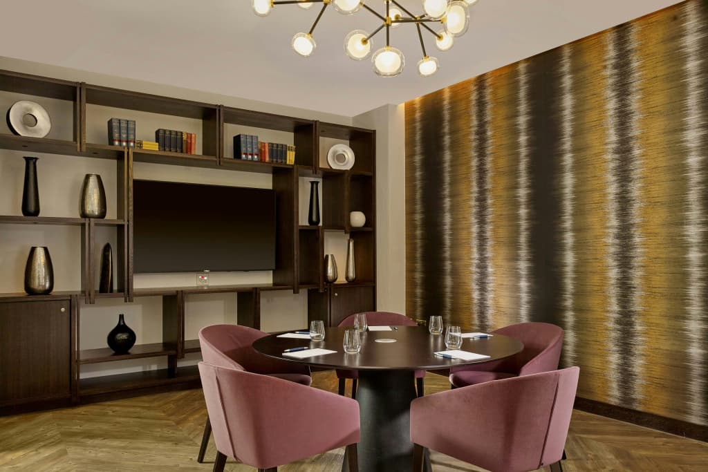 Sheraton Grand Hotel & Spa, Edinburgh - photo 29