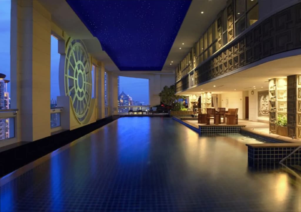 Mayfair Bangkok Marriott Executive Apartments SHA Plus + - photo 2