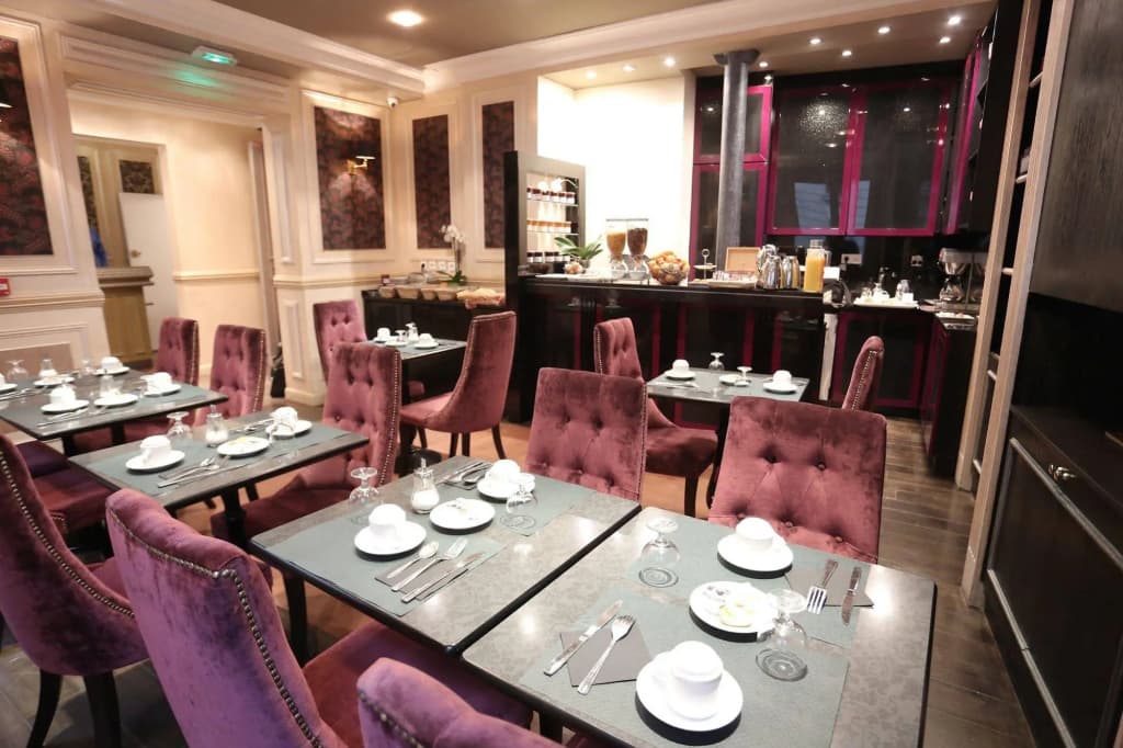 Hotel BoroNali - photo 20
