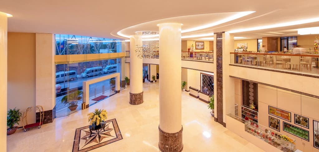 Muong Thanh Grand Nha Trang Hotel - photo 17