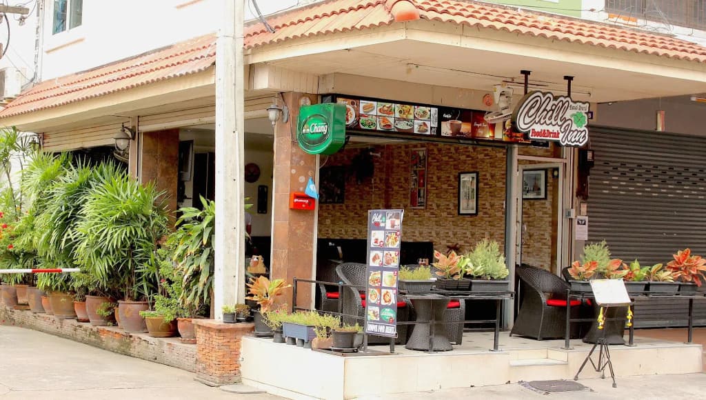 Chill Inn - photo 18