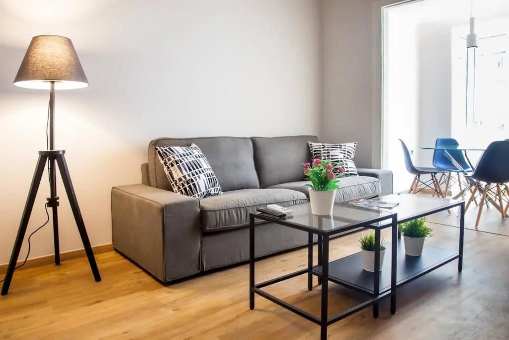 TONI'S Charming Apartment 2BD, close Thisseo Metro - photo 5